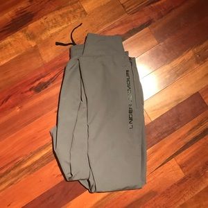 Under Armor Track Pants/ Sweats